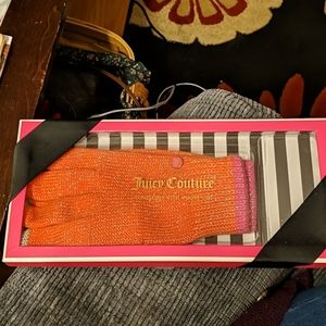 Juicy Couture Gloves
